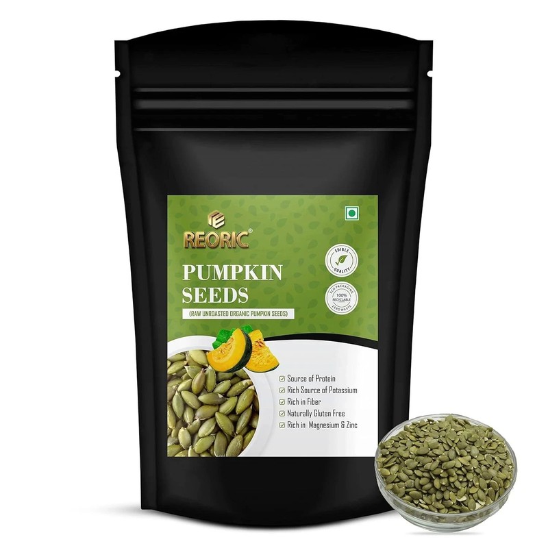 Reoric Pumpkin Seeds 100gm