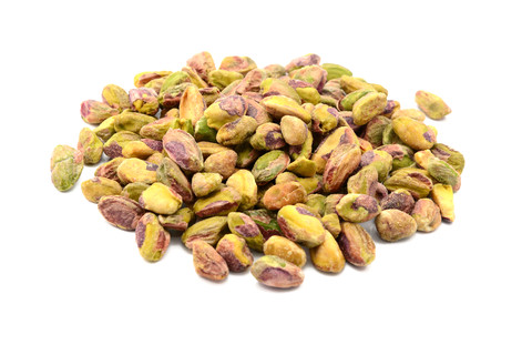Dry Roasted Shelled Pistachio Kernels with Himalayan Salt