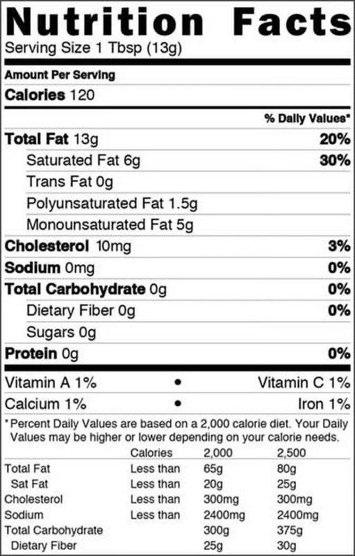 Lard, 4 lb. Tub gallery