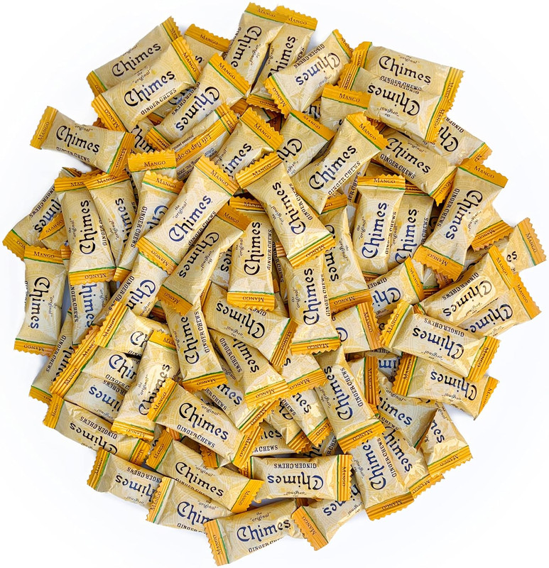 Mango Ginger Chews, 1Lb Bag gallery