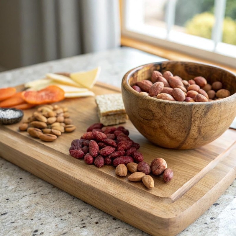 Rani Raw Whole Peanuts, 10 lbs - Natural, , Kosher, Unsalted & Uncooked gallery