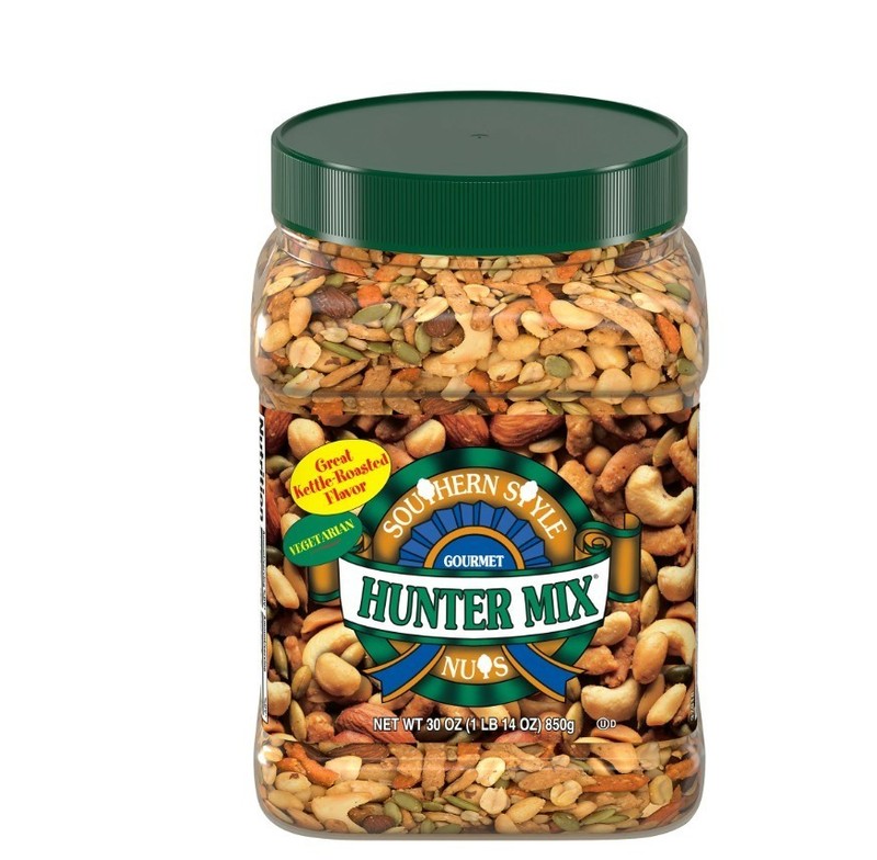 Southern Style Nuts, Hunter Mix, Gourmet, 30 Oz New gallery