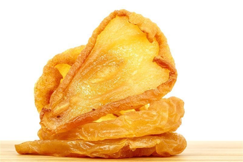 Dried Pears