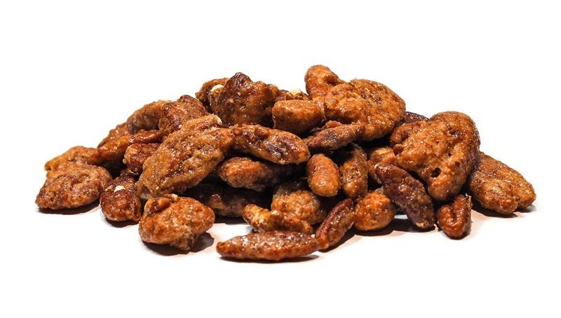 Honey Glazed Georgia Pecans