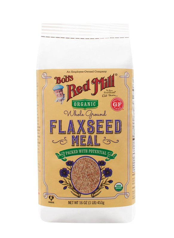 (Pack of 12) Bob's Red Mill Flaxseed Meal Ground Baking Seeds 16 Oz gallery