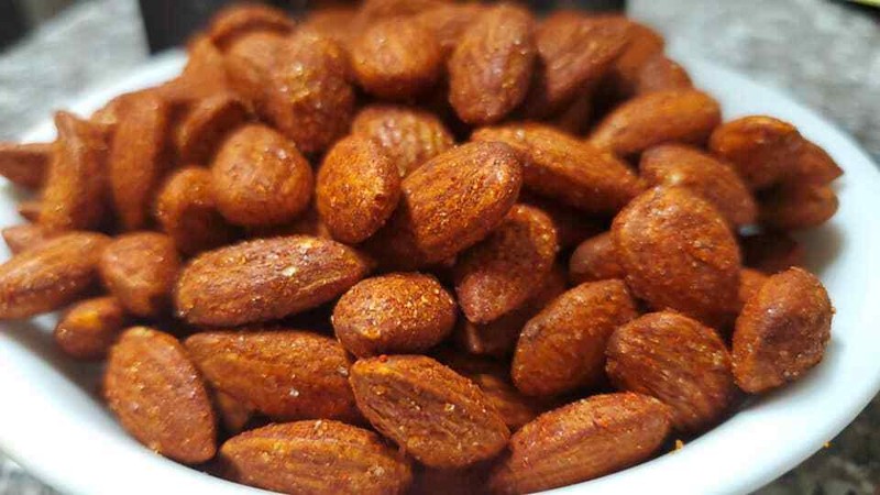 California Fresh Gourmet Chili Lemon Almonds gallery