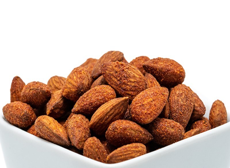 BUFFALO STYLE ROASTED WHOLE ALMONDS-BULK VALUE BAG LIMITED PICK YOUR BAG NOW!!!