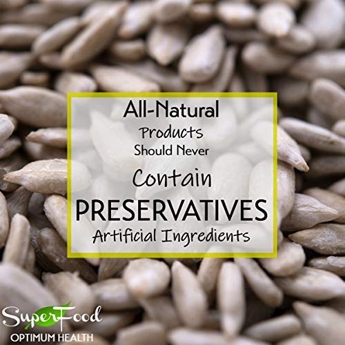 Sunflower Seed Kernels 2 Pound Dry Roasted Lightly Salted Resealable Bag Non GMO gallery