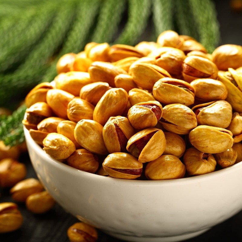 Sunshine Nuts California Pistachios 500gm gallery