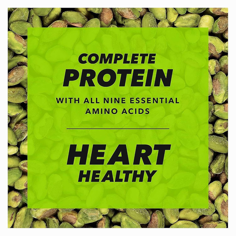 Wonderful Pistachios No Shells, Roasted & Salted Nuts, 12 Ounce Resealable Bag, gallery