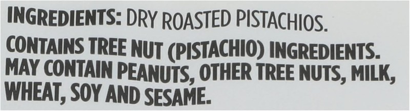 , Dry Roasted Pistachio Kernels, No Salt Added, gallery