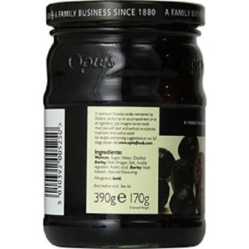 Opie's Pickled Walnuts (12 ounce) gallery