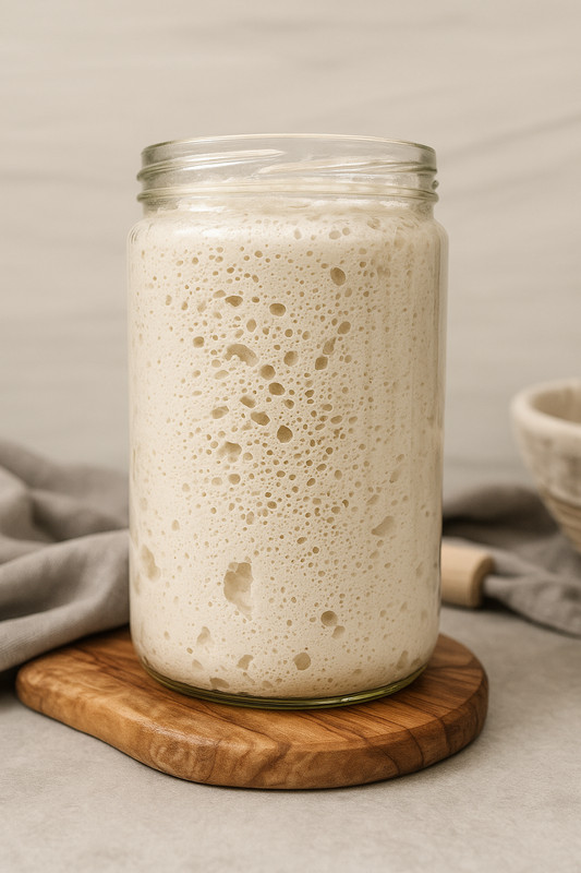 Ancient Gluten Free Sourdough Starter | 240+ Year San Francisco Culture
