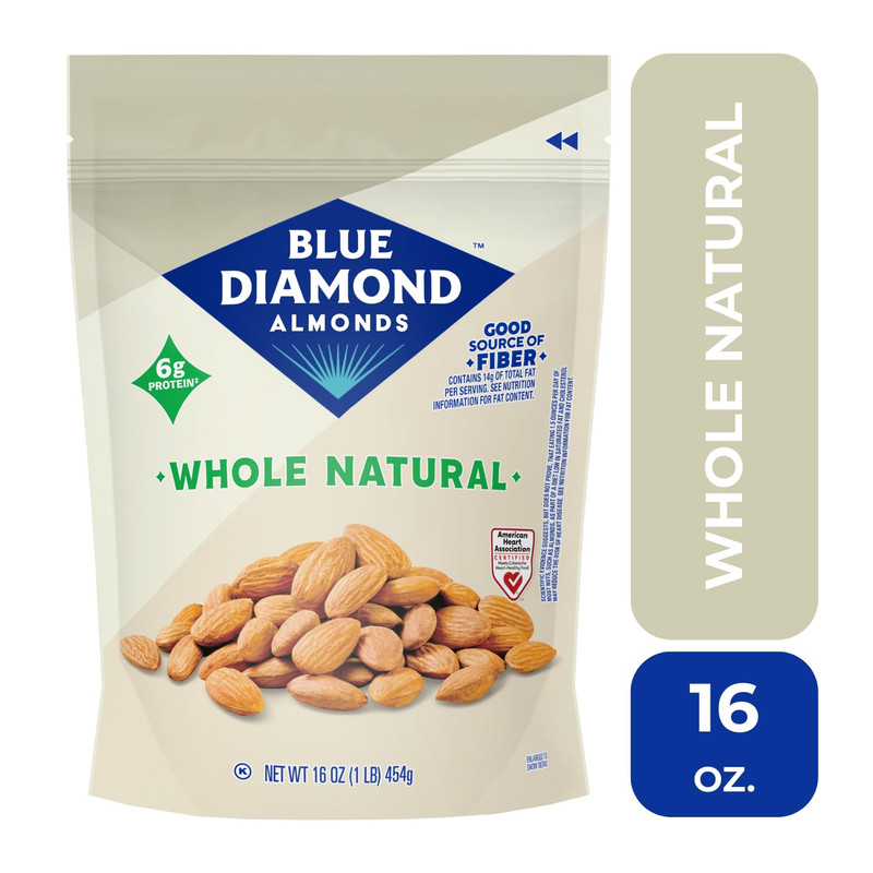 , Raw Whole Natural, 16 Ounce gallery