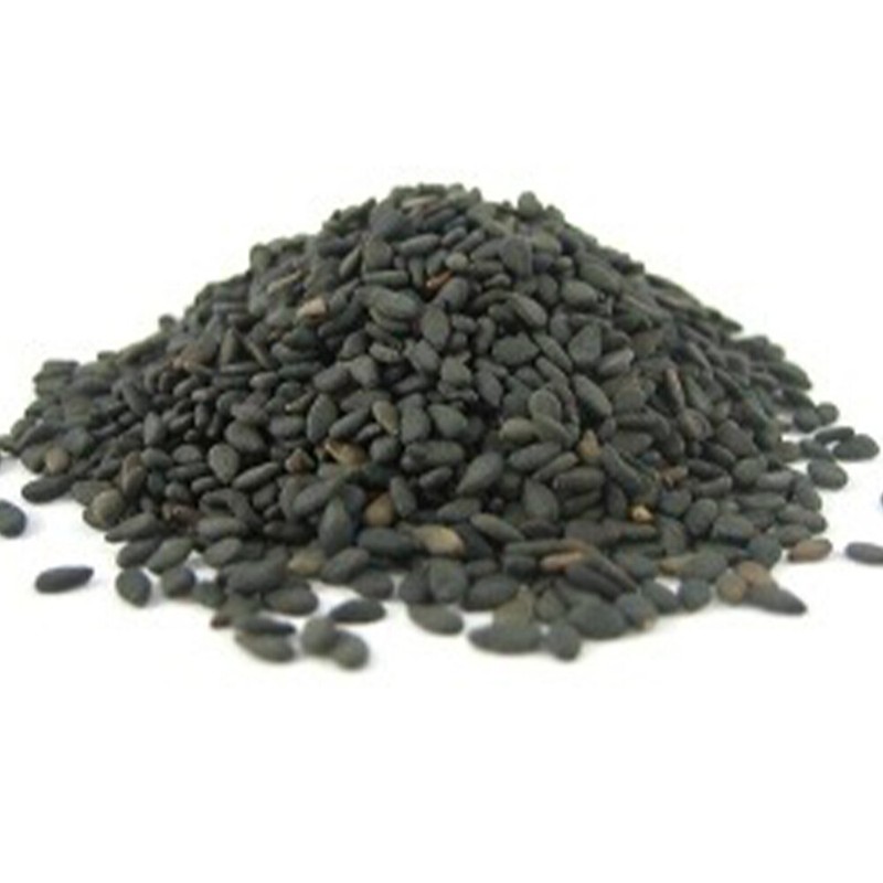 Organic Black Sesame Seeds 2 Lbs Raw Unhulled Lab-Tested gallery