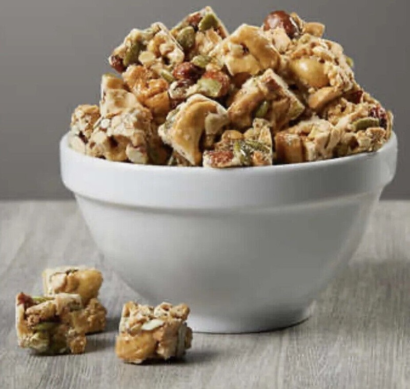 Kirkland Signature Cashew Clusters, 2 lbs Dry Fruits Nuts Healthy Snack Food USA gallery