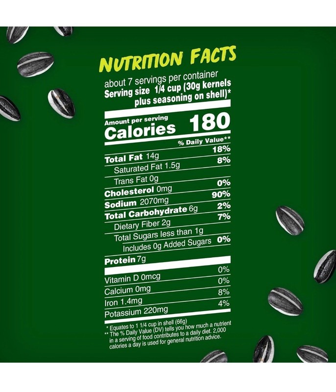 BIGS Sunflower Seeds, Vlasic Dill Pickle Flavor, 16 oz. gallery