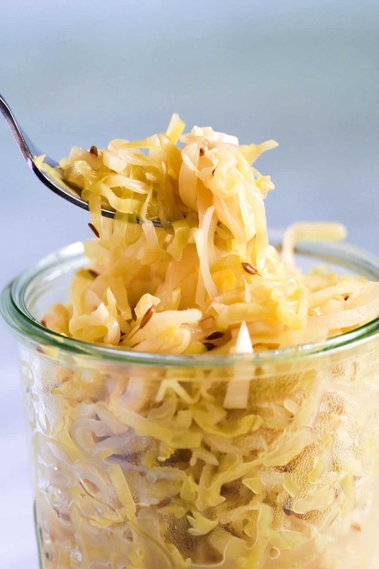 100% HOMEMADE Organic Sauerkraut Fermented/Full of Vitamin C /100% NATURAL 32oz gallery