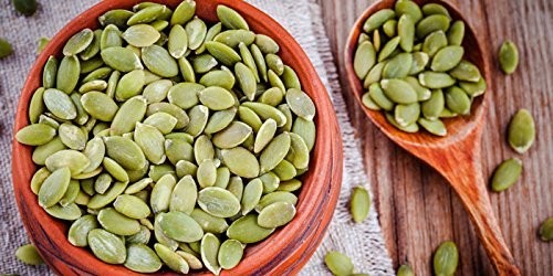 Go Vegan Pumpkin Seeds 1kg Raw Superfood Protein Rich Healthy Snack Pack gallery