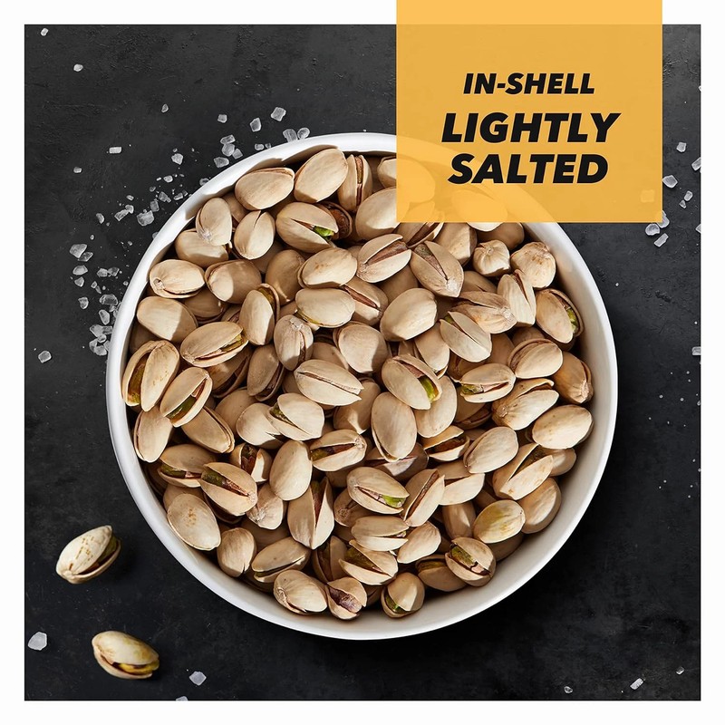 Pistachios Roasted Lightly Salted