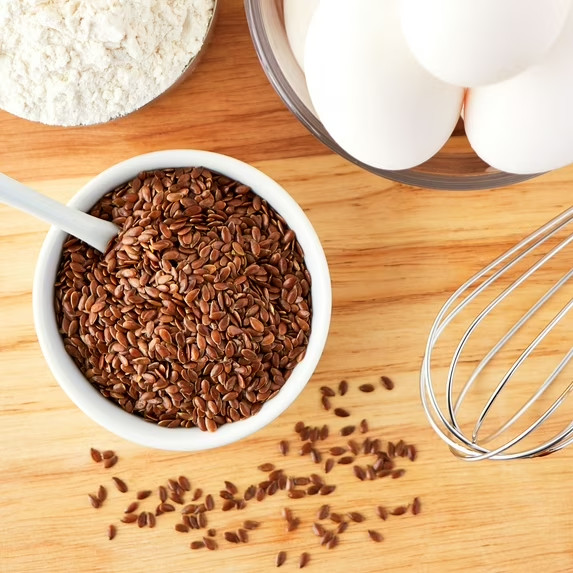 Great Value Organic Whole Flax Seed, 22 oz Free Shipping gallery