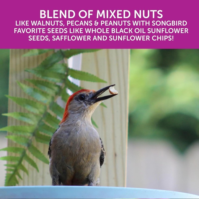Ultra Double Nut, Nut & Fruit Blend 10lbs gallery
