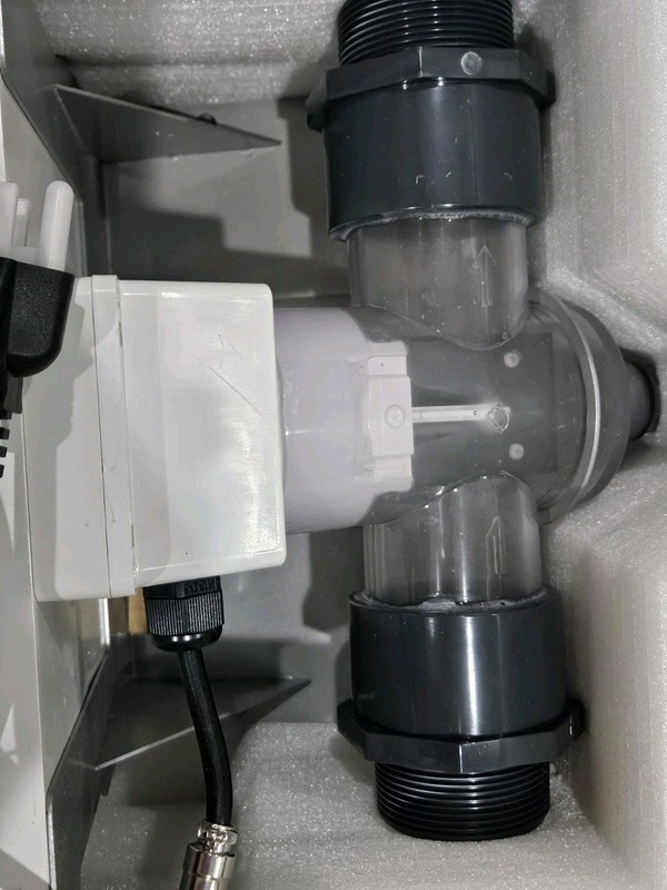 Westaho HSCG-09 Saltwater Chlorine Chlorinator Generator with USA Titanium Cell gallery