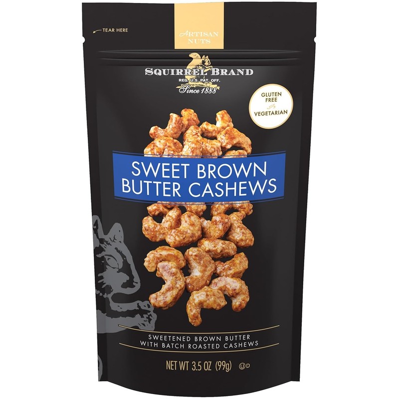 Roasted Cashew Snack Butter Flavor
