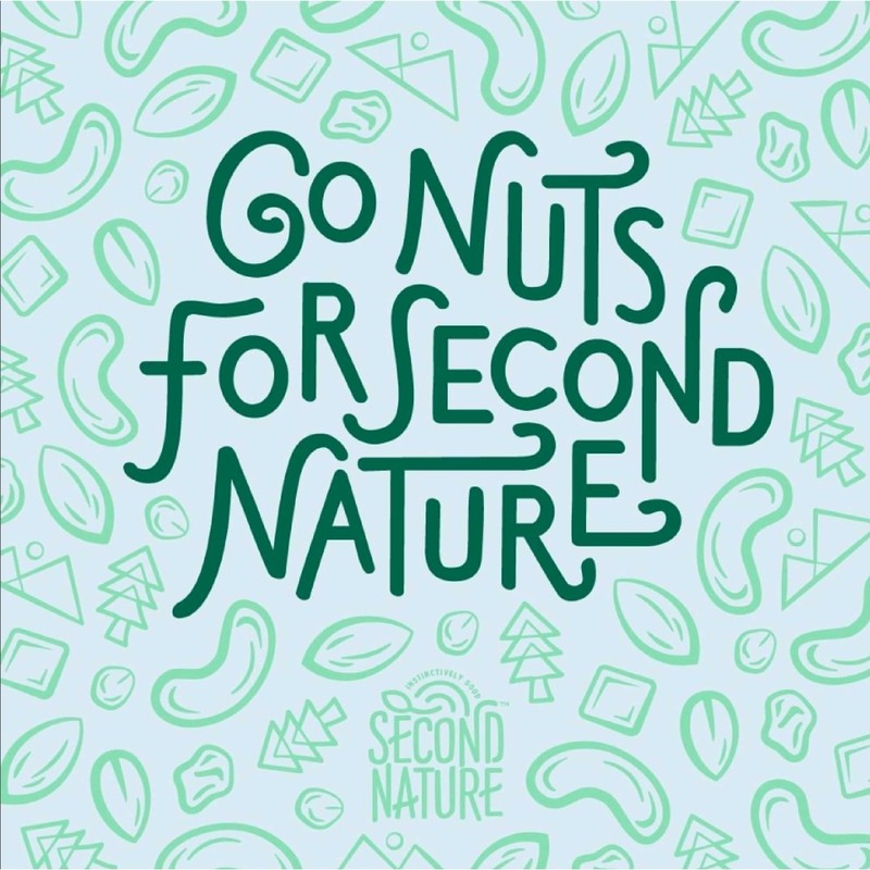 Second Nature Dark Chocolate Medley Trail Mix Pack of 12 Resealable Pouches gallery