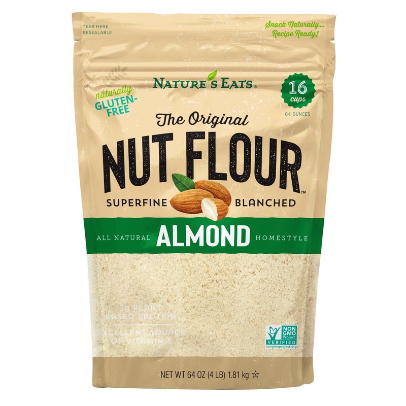 Almond Flour, 4 Lb