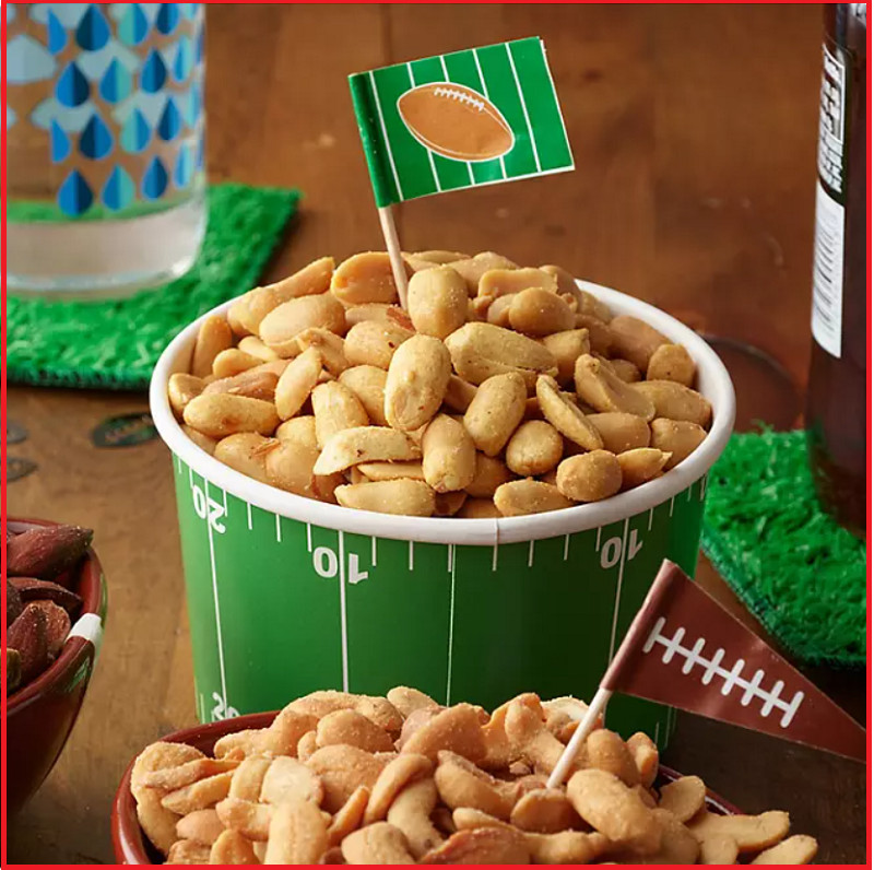 Member's Mark Extra Large Virginia Peanuts with Sea Salt - 34.5 oz. gallery