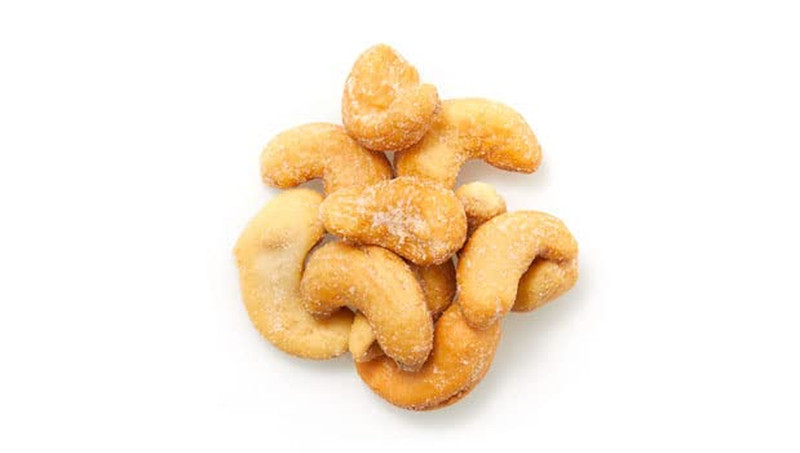 Roasted Salted Whole Cashews, 2.2 Lb (35.2 Oz), Gluten-Free, Kosher, Vegan, Seas gallery