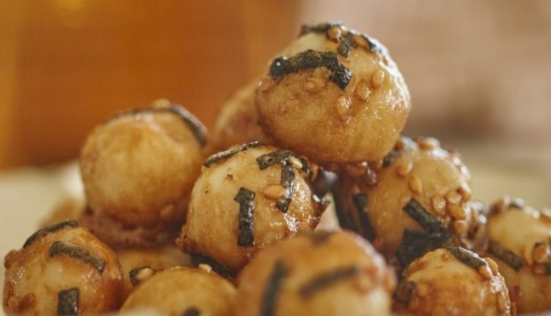 FURIKAKE SESAME ROASTED WHOLE MACADAMIAS-BULK VALUE BAG LIMITED TIME PICK NOW!!! gallery