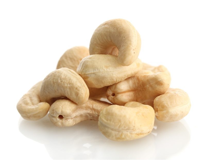 Raw Cashews