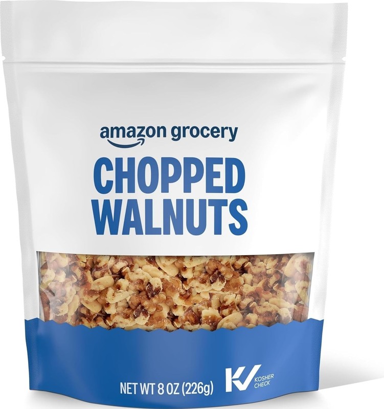 Kosher 8 Oz Chopped Walnuts – A Versatile Ingredient for Every Kitchen