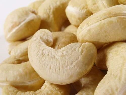 Ceylon Fresh Cashew Nuts Oven Tasty Pure Organic 100g Healthy Free shipping gallery