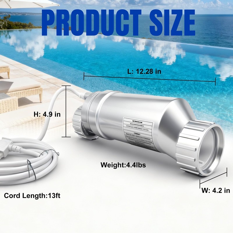 T-9 Salt Cell for Pool Hayward Salt Cell T-9 Water Pool Chlorinator Generator... gallery