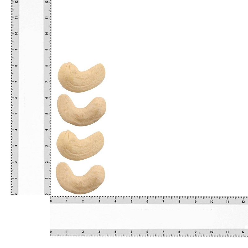 CASHEW NUT whole Ceylon fresh taste premium quality Sri Lanka natural nut 100g gallery