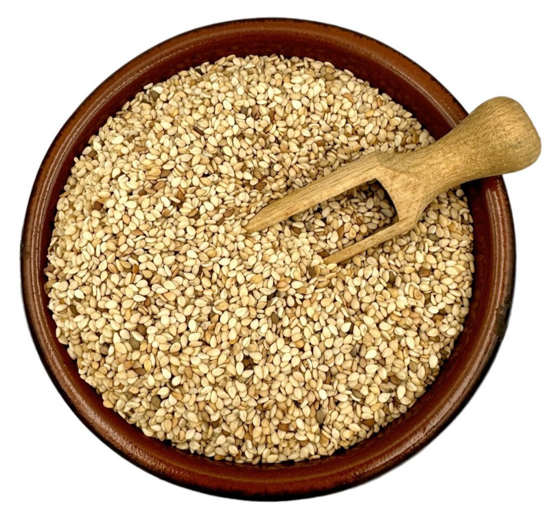 Sesame Seeds White Sesame 20g-4.9kg Sesamum Indicum gallery