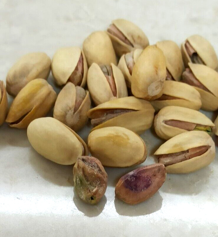 Nuts salted and freshly roasted Pistachio Hand Made in Holy Land gallery