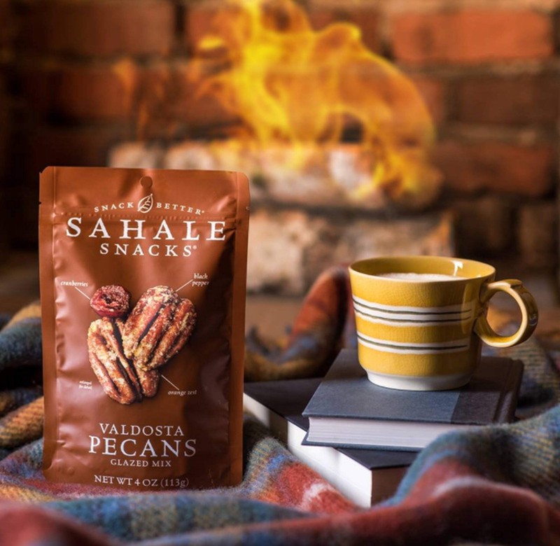 Valdosta Pecans Glazed Mix, 4 Ounces gallery