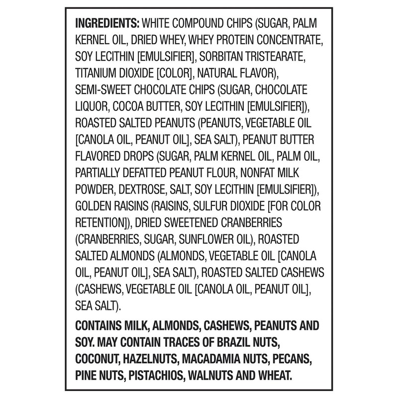 Indulgent Trail Mix 26 oz Nut Fruit Blend Snack gallery