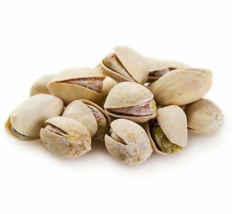 Aiva Pistachio Roasted & Salted In Shell 14 OZ | Crunchy Dry Fruits, Tasty Snack