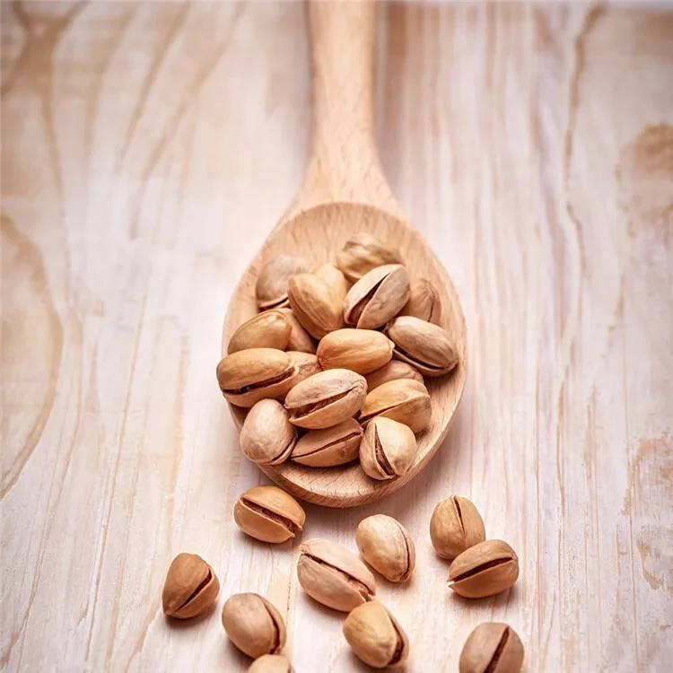 Organic Pistachios – Premium Quality Roasted without salt Pistachios 175g