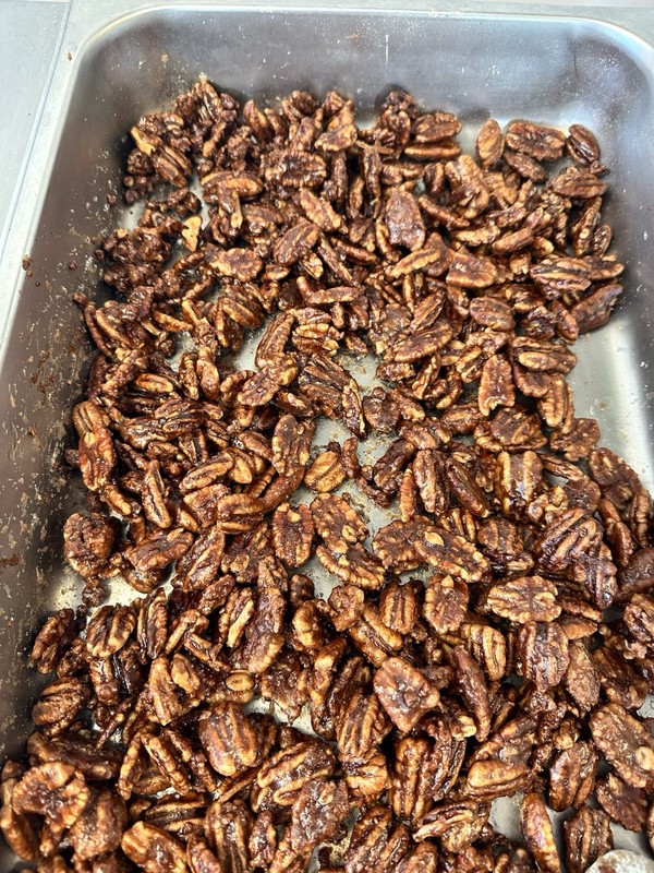 Bavarian Nuts. Pecans gallery