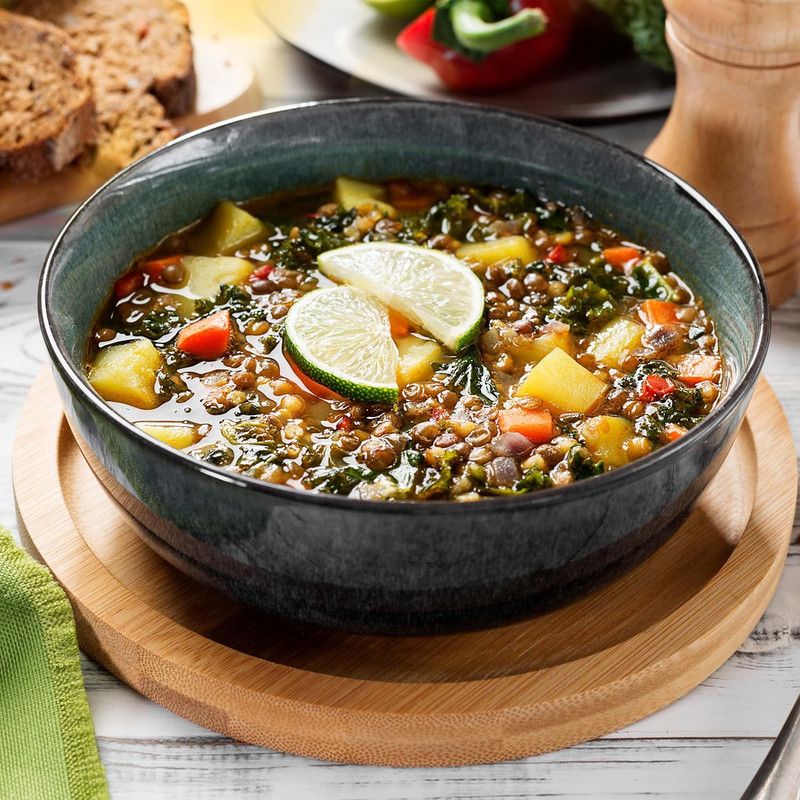 Organic Green Lentils, 2.2 Lb (35.2 Oz), Non-Gmo, Vegan, Gluten-Free, Kosher, Ra gallery