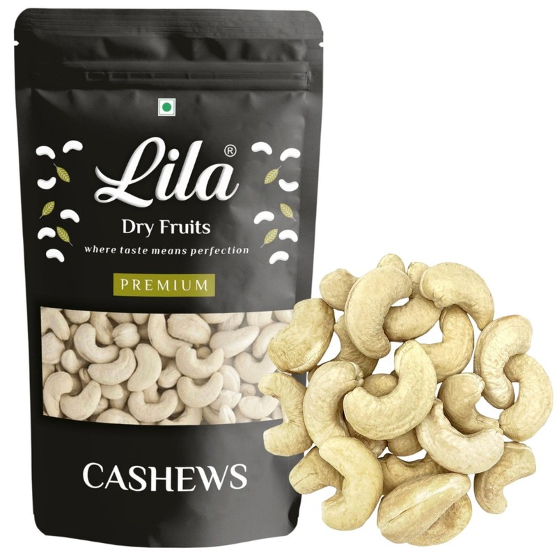 LDF Dry Fruits Combo Pack 1kg | Almonds, Walnuts, Anjeer, Cashews, Dried Apricot gallery