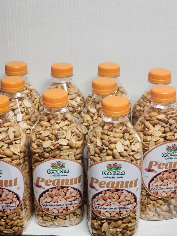 Premium Quality Salted Peanut(Nigeria Style) gallery