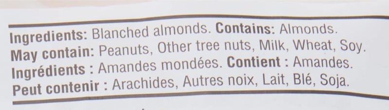 Blanched Almonds, Twin Pack Bundle gallery