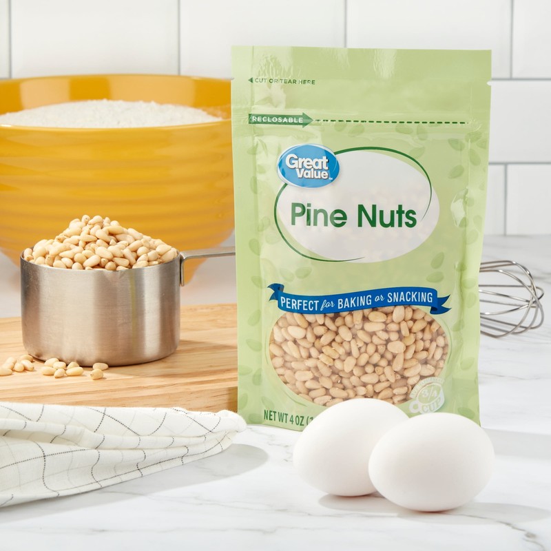 Pine Nuts, 4 oz gallery